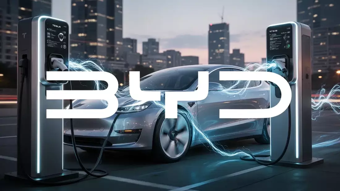BYD: récords operativos frente a castigo bursátil por listas negras