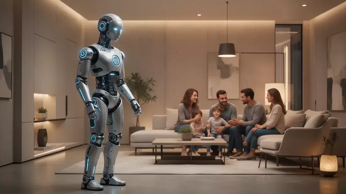 UBTECH Robotics: 5.000 Vorbestellungen für humanoiden Roboter U1