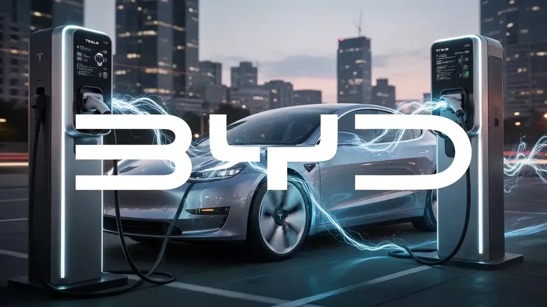 BYD Stock Plunges 24% Amid Pentagon Blacklist, Oversold Bounce Ahead of Seal 08 Launch