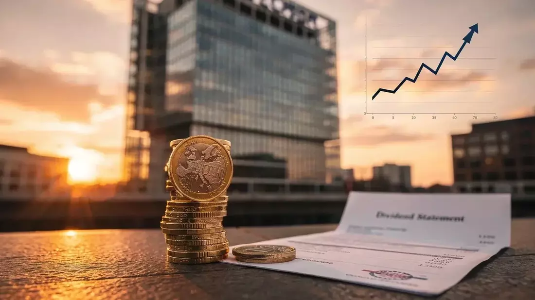 European Dividend ETF Lures Yield-Seeking Investors as US Yields Falter