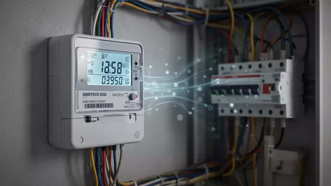 Smart-Meter-Pflicht 2026: Neue Regeln für Haushalte und Firmen