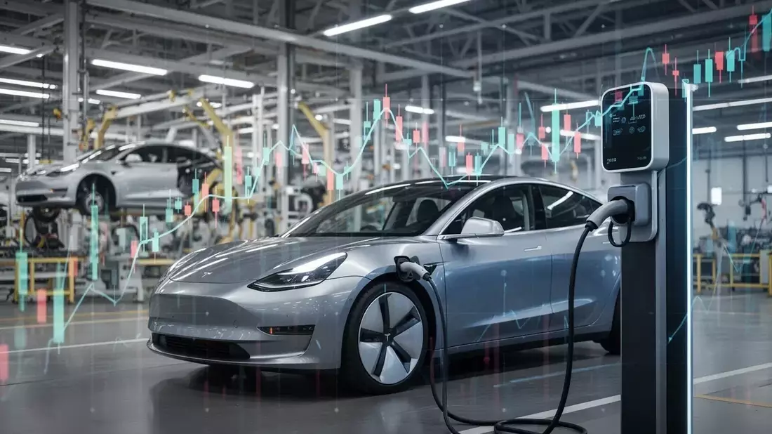 VW Sells Everllence Stake to Bain, Shares Hit 52-Week Low Amid Restructuring Fears