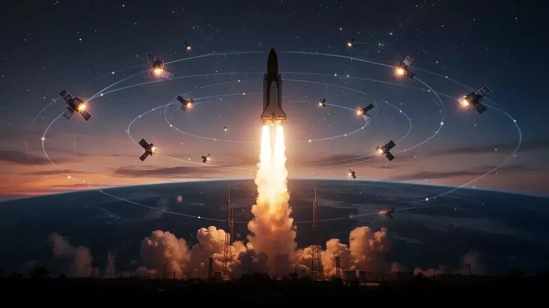 Rocket Lab Stock Tumbles Despite Perfect Launch Record and NASA Contracts