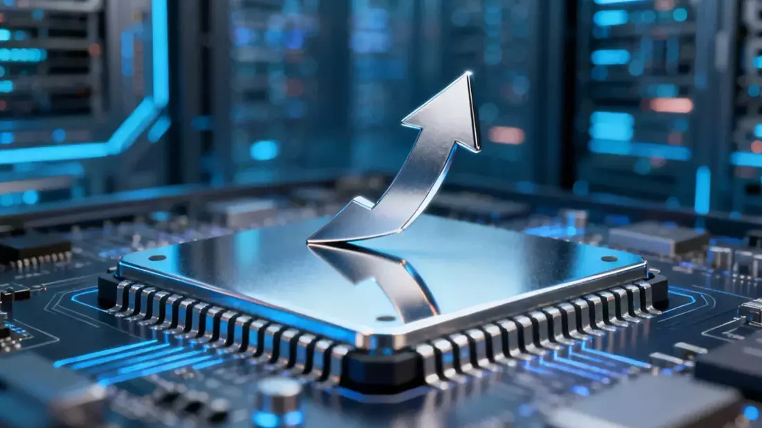 Micron's 346% Revenue Surge and $100B Contracts Fail to Lift Stock