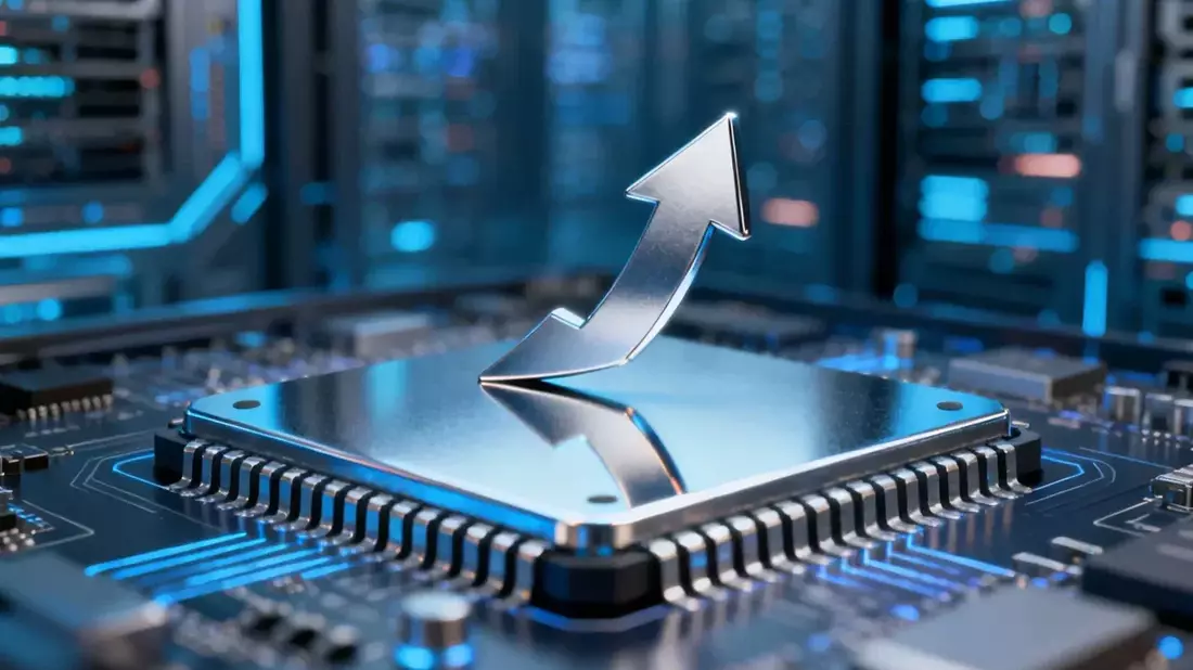 Micron Q3 FY2026: ingresos récord y contratos take-or-pay de 100.000M$