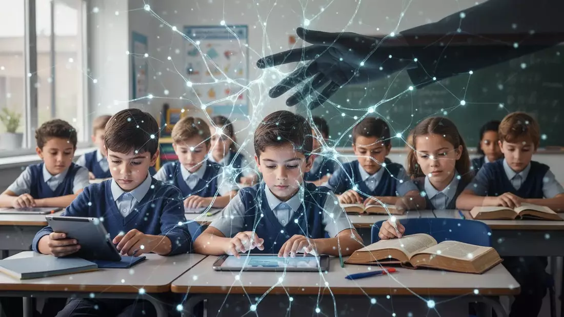 KI in Schulen: 56 Empfehlungen für mehr Jugendschutz