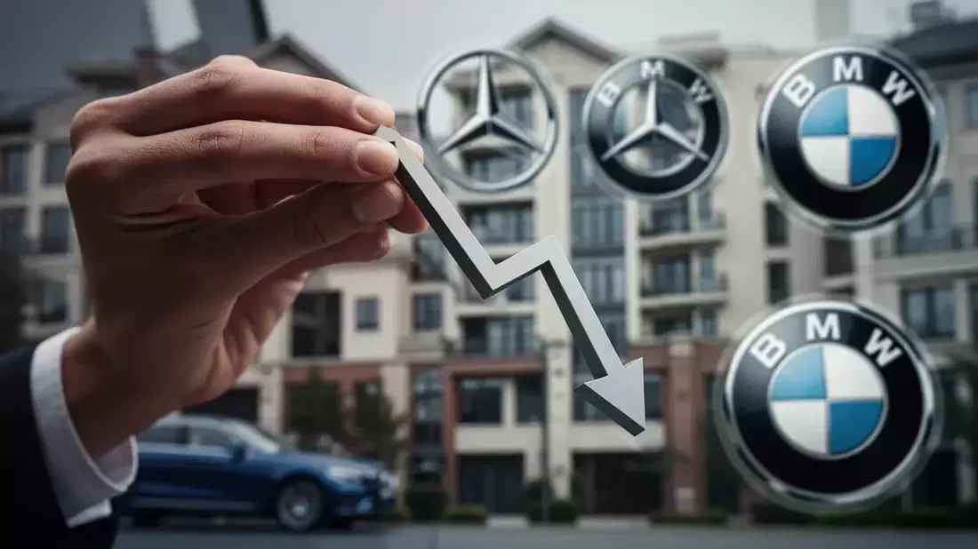 Mercedes-Benz Shares Hit 52-Week Low Amid Aggressive Cost-Cutting and Labor Dispute