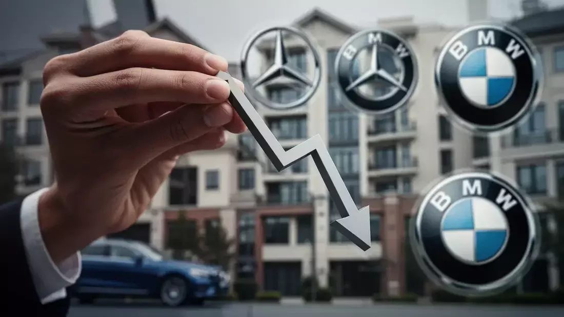 Mercedes-Benz Cost Cuts: Delayed Bonuses, Longer Hours for 90,000 German Workers