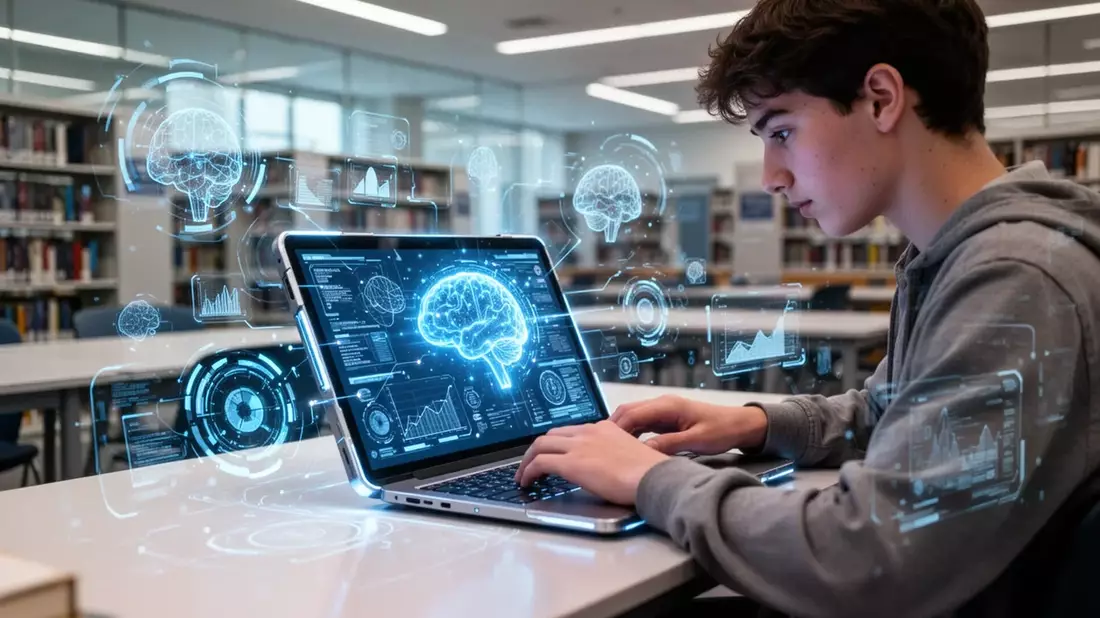 KI in der Bildung: Microsoft-Report zeigt große Nutzungslücke