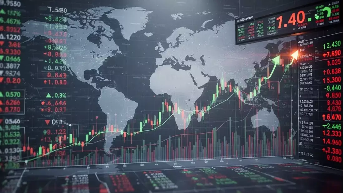 Vanguard FTSE All-World ETF: caída del 2,39% tras rebalanceo y señal de venta