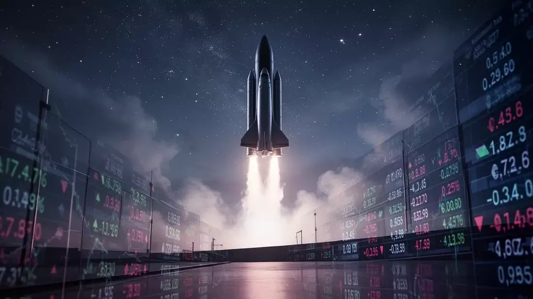 SpaceX Builds Hybrid Satellite Network with FCC Licenses, Charter Talks Amid Stock Dip