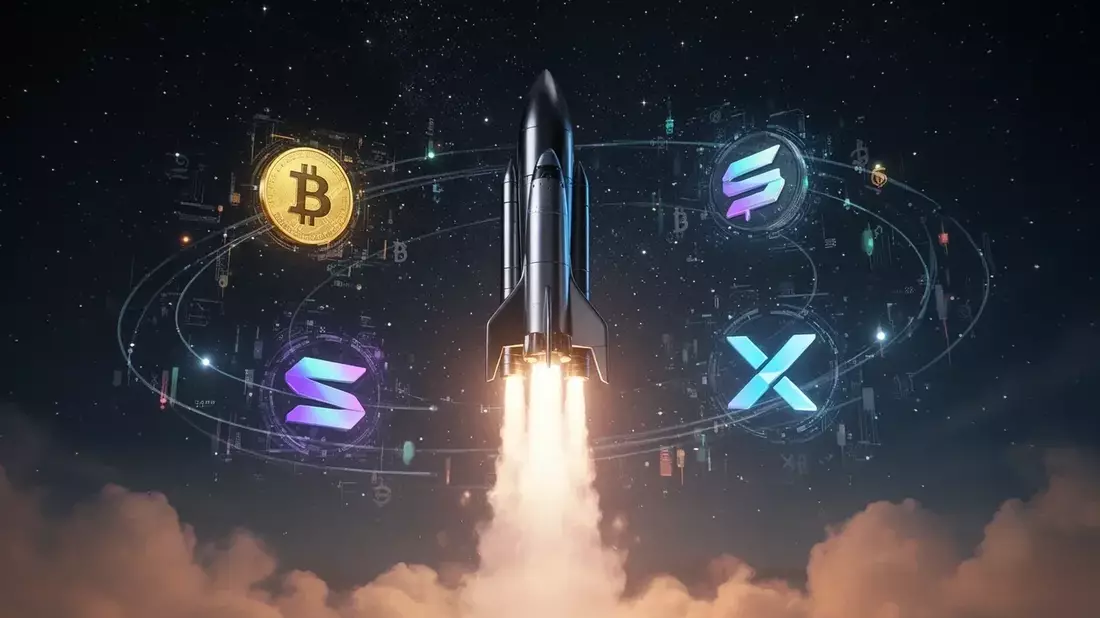 ETF de XRP en EE.UU. suman 990M$ mientras precio del token languidece cerca de 1$