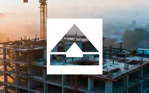 Abstrakte Darstellung einer Baustelle, die Fortschritt und die Prüfung von Gewinnzielen im Bausektor symbolisiert. - Foto: über boerse-global.de