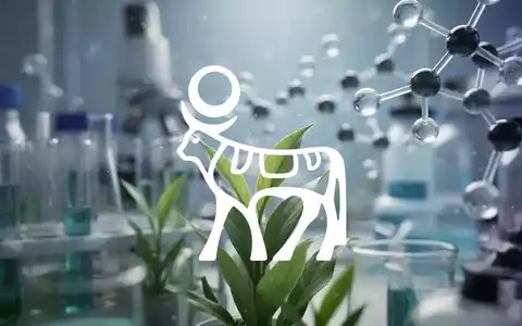 Eine abstrakte, atmosphärische Szene, die den Pharma- und Biotechnologiesektor mit Fokus auf Innovation und Wachstum darstellt. - Foto: über boerse-global.de