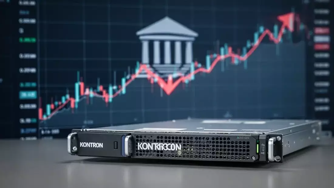 Kontron AGM: Morgan Stanley's 8% Synthetic Stake & Key Support at €23