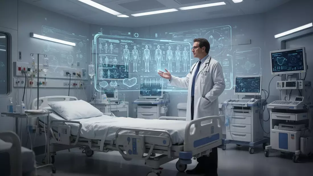 Globale Gesundheitsdigitalisierung: Erfolge und deutsche Hürden