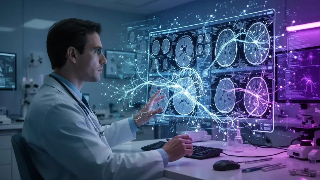 FDA zeichnet KI-Plattformen für schnellere Radiologie-Diagnosen aus