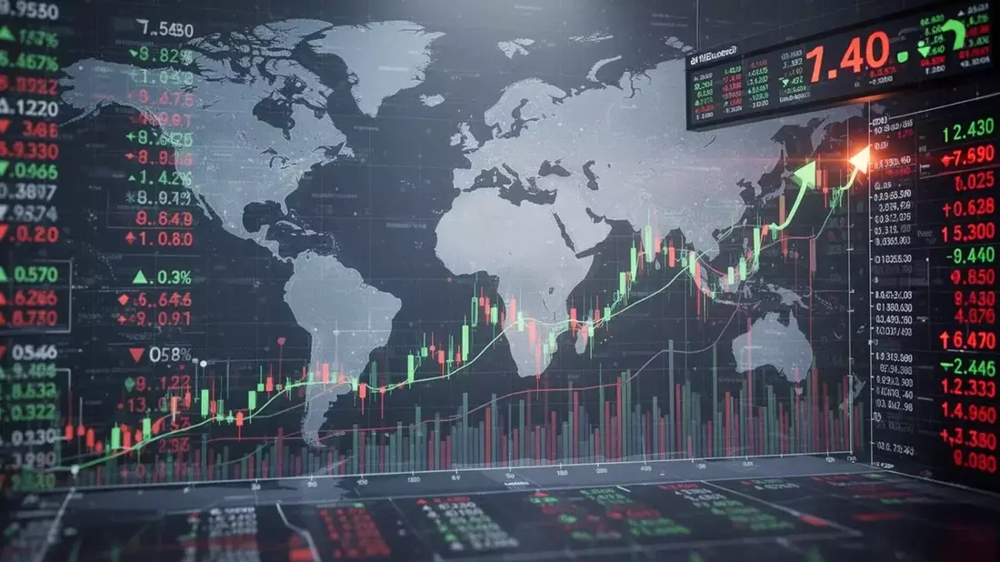 Vanguard All-World ETF Drops 1.39% Amid Tech Rout and Index Rebalancing