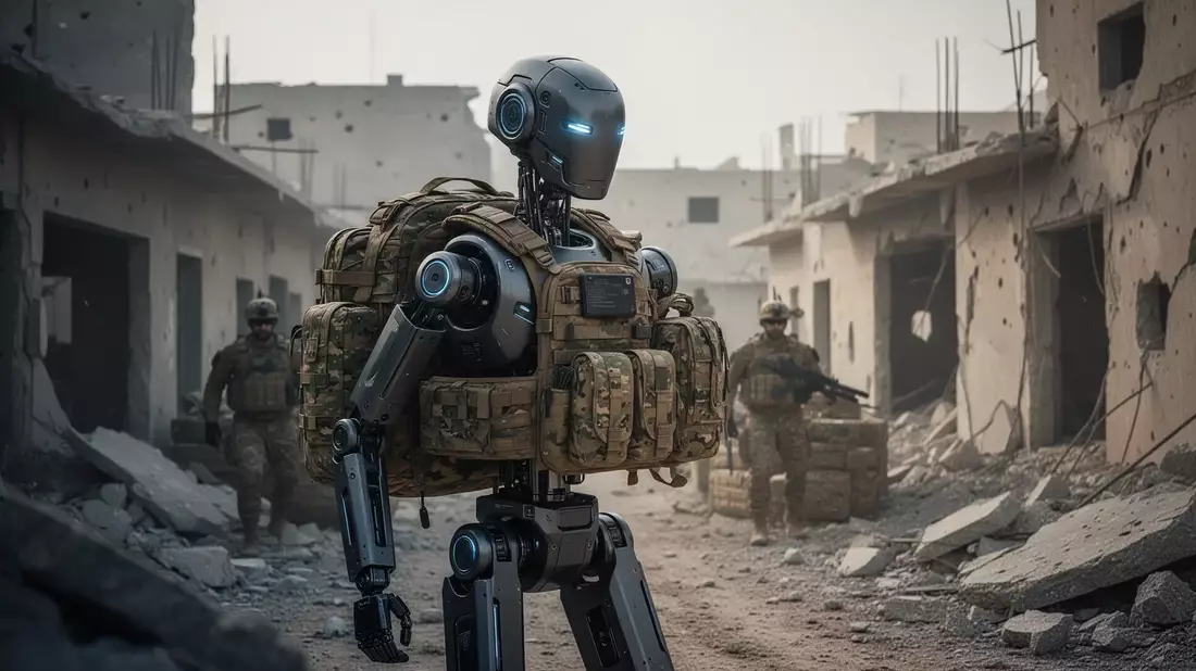 FFI Phantom MK-2: Humanoiden-Roboter für US-Militär startet