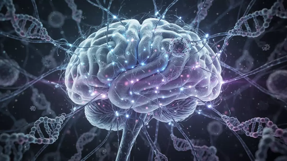 Alzheimer-Forschung: Neue Zelltod-Mechanismen und Bluttests