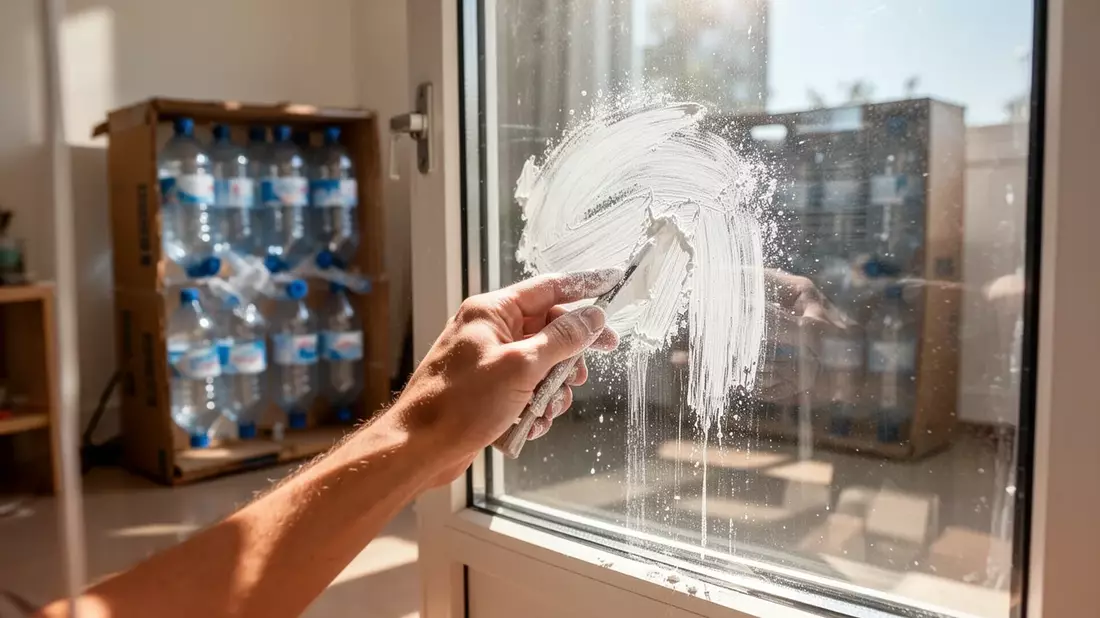 DIY-Kühlung im Sommer: Diese Methoden helfen wirklich