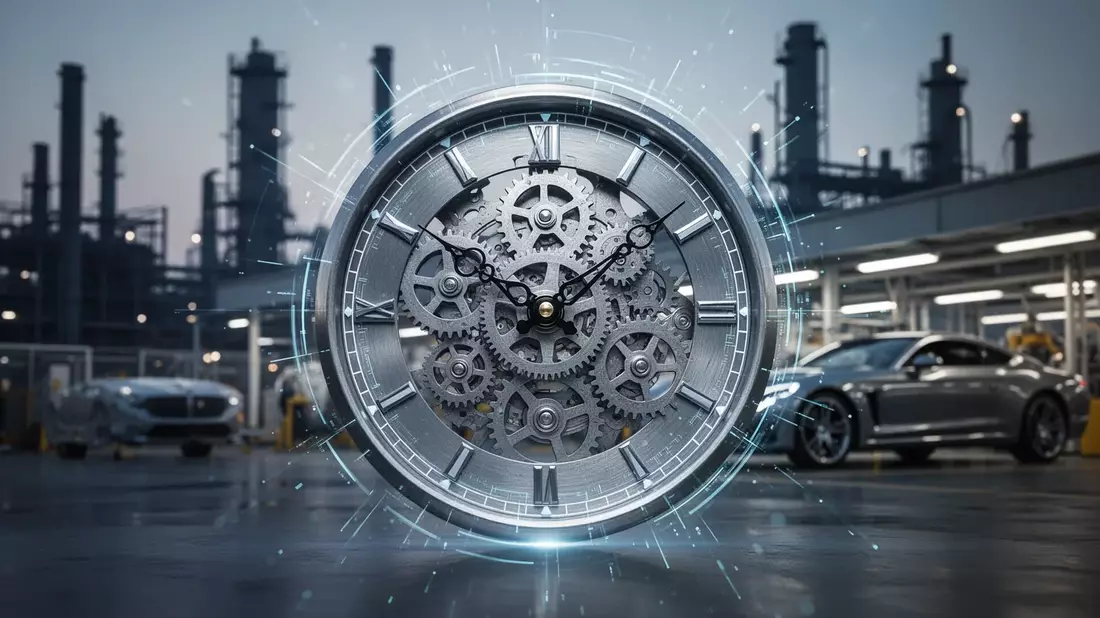 Mercedes-Benz fordert 40-Stunden-Woche: Arbeitszeitdebatte in Deutschland