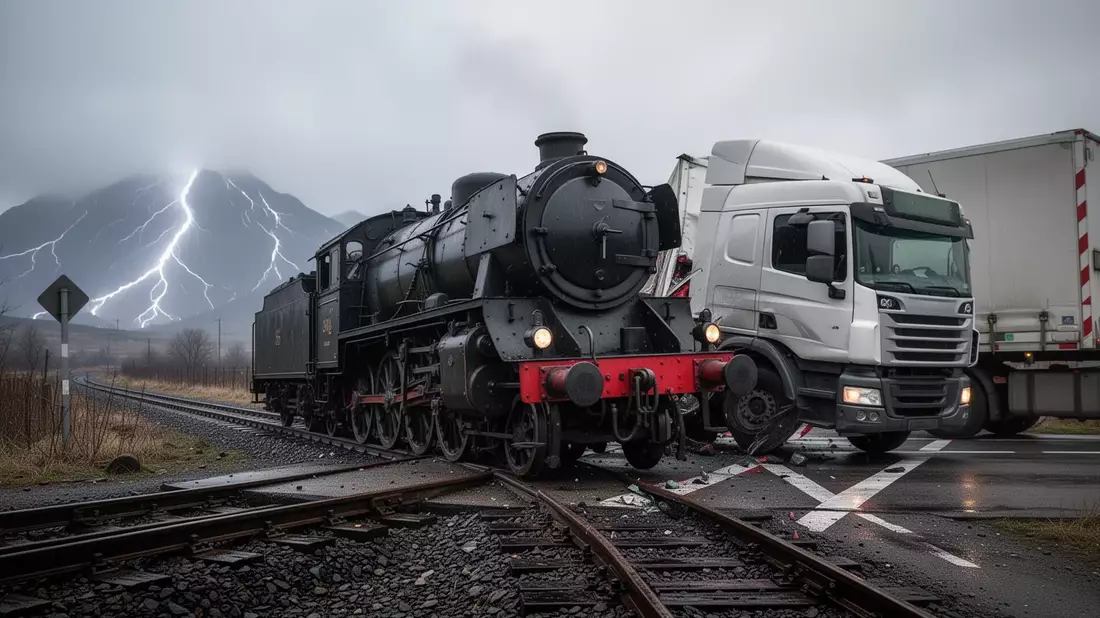 Museumsbahnen in Not: Unfälle, Hitze und IT-Pflichten