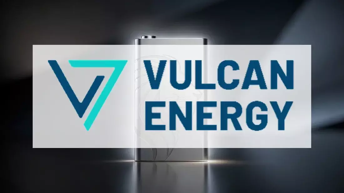 Vulcan Energy Stock Falls 53% Despite Sprott Fund Inclusion