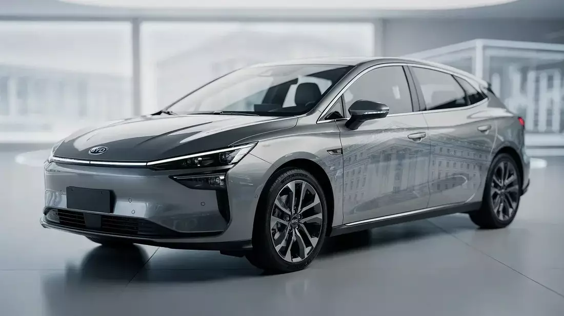 BYD Stock Hits Near 52-Week Low Amid Global Expansion Push