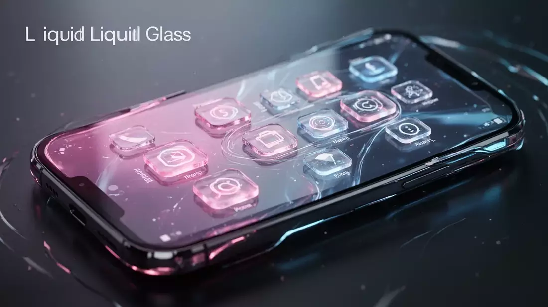 iScreen veröffentlicht iOS 27 Liquid-Glass-Designs vorab
