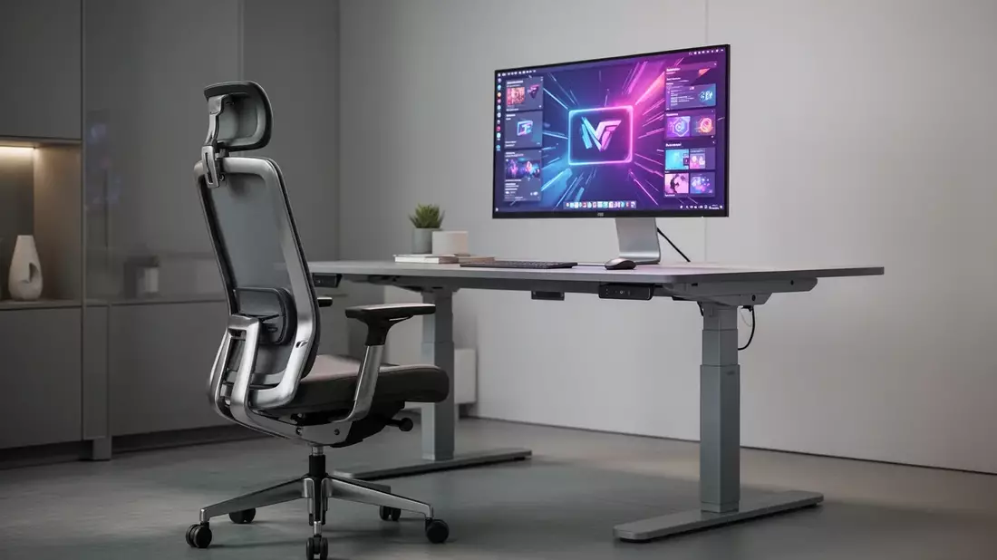 Homeoffice-Boom: Ergonomische Büromöbel und Technik stark gefragt