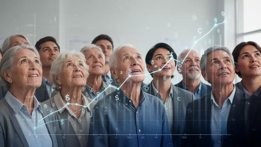 Renten steigen ab Juli 2026: Plus 4,24 Prozent für Millionen