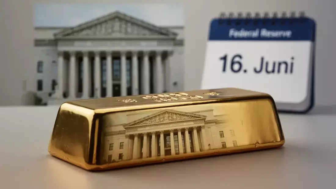 Gold Logs Fourth Weekly Decline Amid Hawkish Fed, Physical Demand Surges
