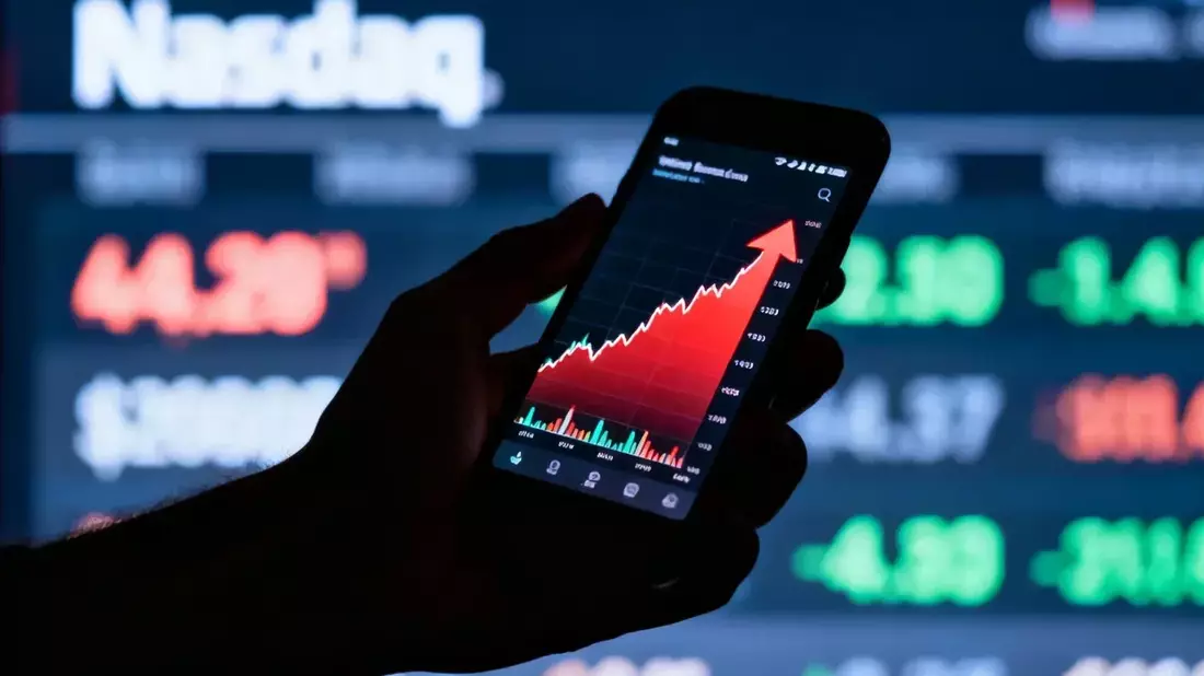 Sivers Semiconductors: caída del 42% por denuncias contables y dilución accionarial