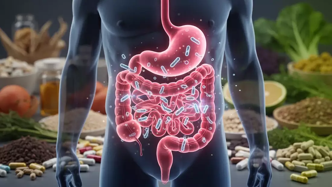 Nahrungsergänzungsmittel-Boom: Darmgesundheit im Fokus