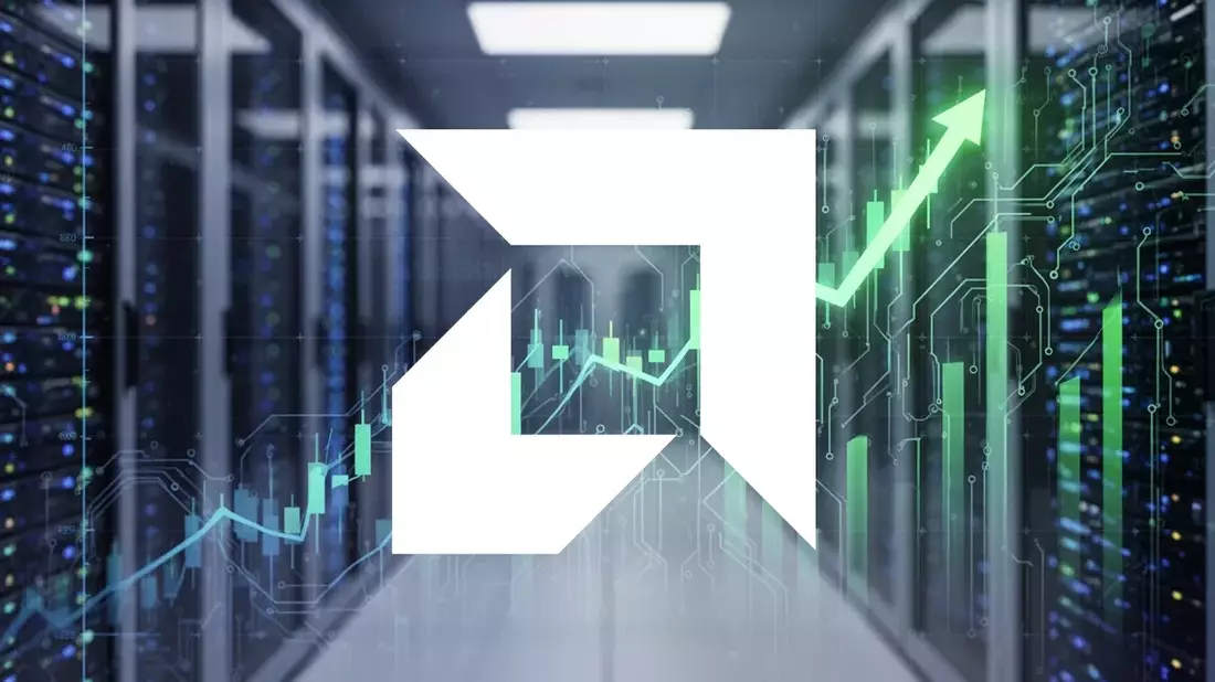 AMD cotiza cerca de máximos históricos pero analistas ven precio objetivo por debajo