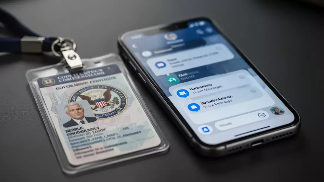 Secret Service: Massive Sicherheitslücken durch private Handys