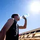 Wieder wurde ein Temperatur-Rekord aufgestellt. - Bild: Benjamin Westhoff/dpa