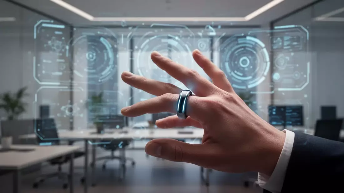 Apples iRing: Neuer Controller für die Vision Pro in Entwicklung
