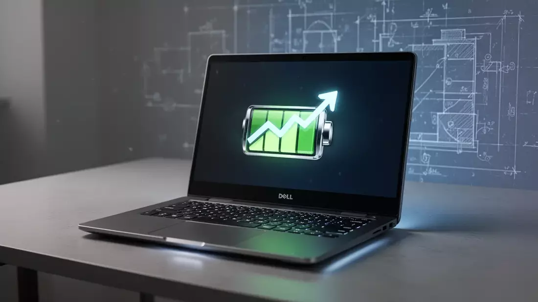 Dell veröffentlicht neue Akku-Diagnose für Notebooks