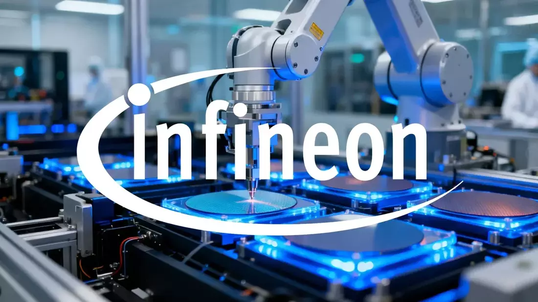 Infineon Stock Dips 5% Despite Gartner AI Power Semiconductor Leadership