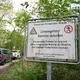 Die Gohrischheide gilt wegen der dort im Boden liegenden Altmunition als besonders schwierig für Löscharbeiten. (Archivbild) - Bild: Sebastian Kahnert/dpa