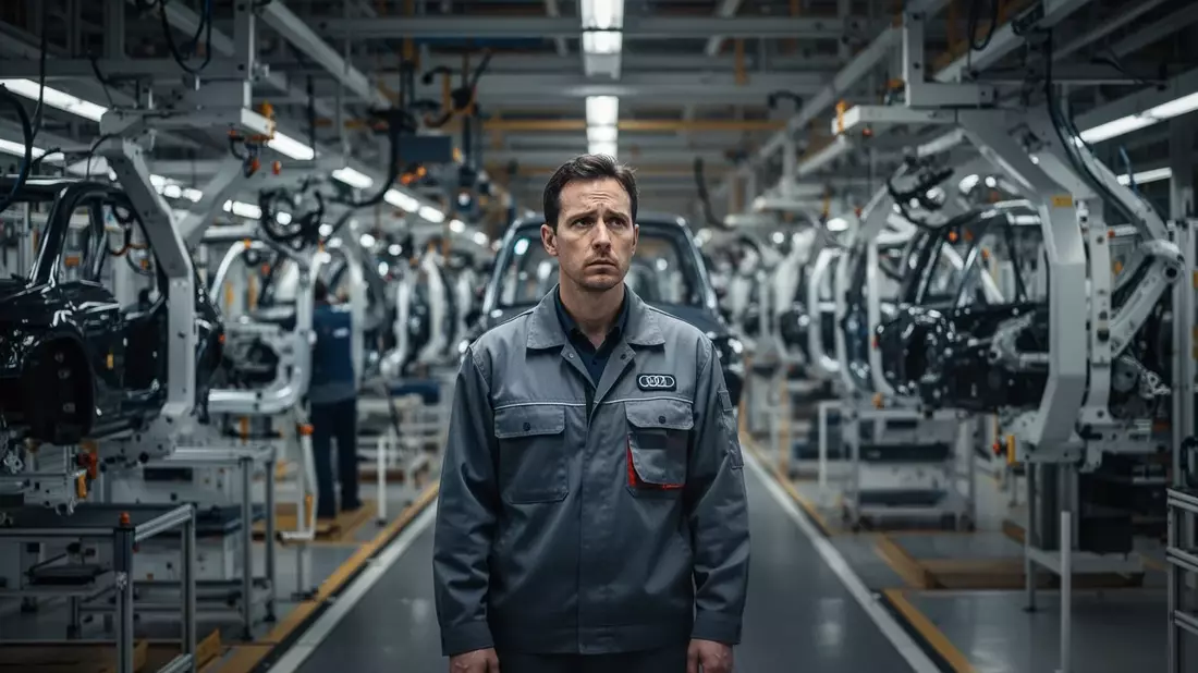 VW-Chef Blume plant radikalen Sparkurs mit bis zu 100.000 Stellenstreichungen