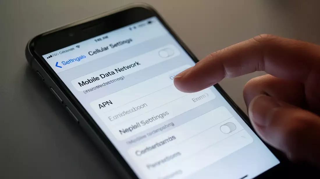 Ubigi eSIM: Neue Anleitung zur manuellen APN-Einrichtung auf dem iPhone
