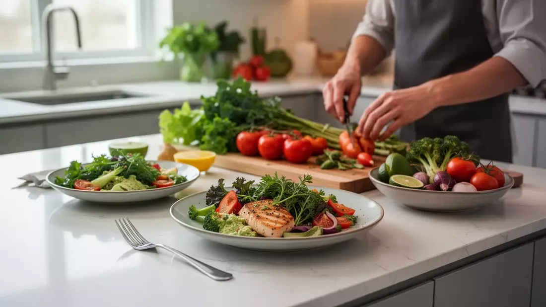 Generation Z: Kochen als neuer Trend zur Selbstfürsorge