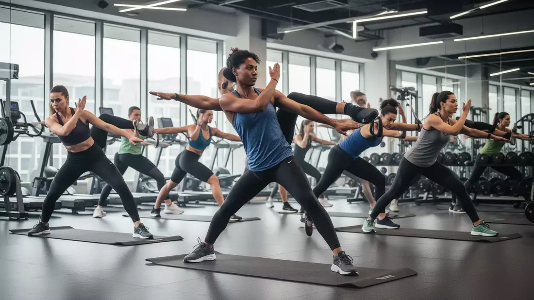 Fitness-Trends 2026: Spezialkurse für Bauch, Beine und Po boomen