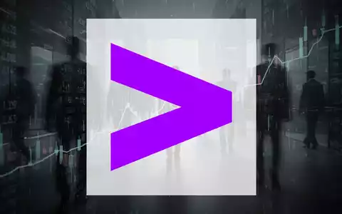 Abstrakte Darstellung des Technologie- oder Beratungssektors mit einer somberen, unsicheren Marktstimmung und abnehmenden Datenströmen. - Foto: über boerse-global.de