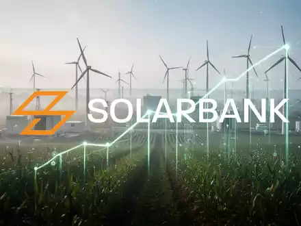 Abstrakte Szene, die den Energiespeichersektor darstellt, mit Anklängen an Wachstum und landwirtschaftliche Innovation. - Foto: über boerse-global.de