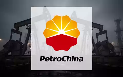 Abstrakte, atmosphärische Darstellung der Öl- und Gasindustrie mit einer düsteren, fallenden Markttendenz. - Foto: über boerse-global.de