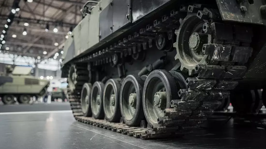 Rheinmetall Shares Plunge 53% After Germany Halts F126 Frigate Program
